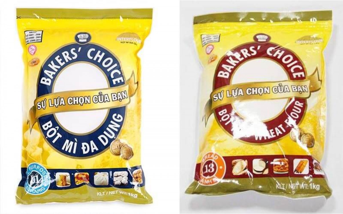 Ph&acirc;n biệt 3 loại bột m&igrave; số 8-11-13